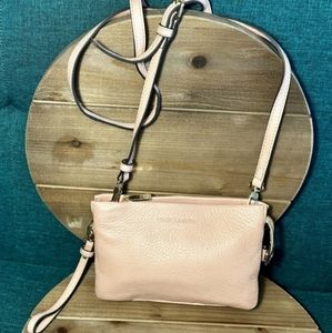 Vince Camuto Cami Leather Crossbody Bag